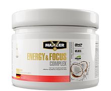 Maxler Energy & Focus Complex 200 г.