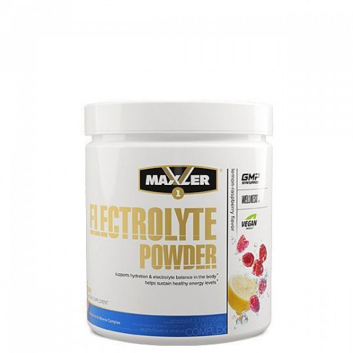 Изотоник Maxler Electrolyte Powder 204 г.