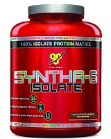 Протеин BSN Syntha-6 Isolate 1.82 кг. (4lb)