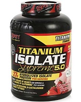 Протеин SAN Titanium Isolate Supreme 5.0 2240 гр. (5lb) 