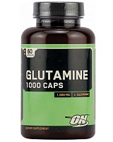 Glutamine Caps 1000 mg - 60 капсул (Optimum Nutrition)