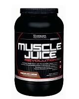 Гейнер Ultimate Nutrition Muscle Juice Revolution 2600 2120 гр. (5lb)