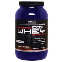 Протеин Ultimate Nutrition Prostar 100% Whey Protein 908 гр. (2lb)