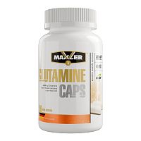 Maxler Glutamine Caps (Глутамин) 90 капсул