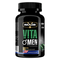 Витаминно-минеральный комплекс Maxler VitaMen 90 таблеток