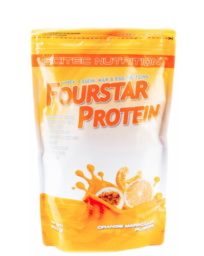 Протеин Fourstar Protein Scitec Nutrition 500 гр.