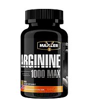 Maxler Arginine 1000 Max (Аргинин) 100 таблеток
