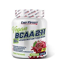 Be First BCAA 2:1:1 Vegan Powder 200 гр.