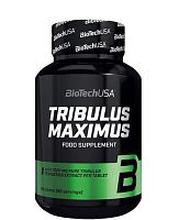 BioTech USA Tribulus Maximus 1500 мг. 90 таблеток