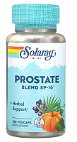 Prostate Blend SP-16 (Поддержка простаты) 100 вег капсул (Solaray)