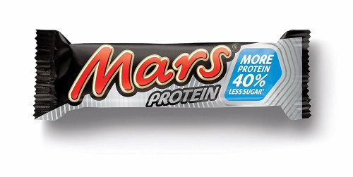 Mars Protein Bar 50 гр (Mars Incorporated) фото 3