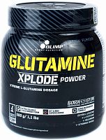 Olimp Glutamine Xplode Powder (Глютамин в порошке) 500 г.