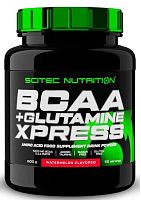 Scitec Nutrition BCAA + Glutamine Xpress 600 гр.