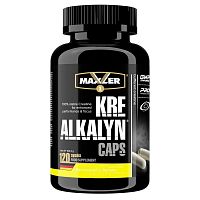 Maxler Kre-Alkalyn Caps (Креатин) 120 капсул