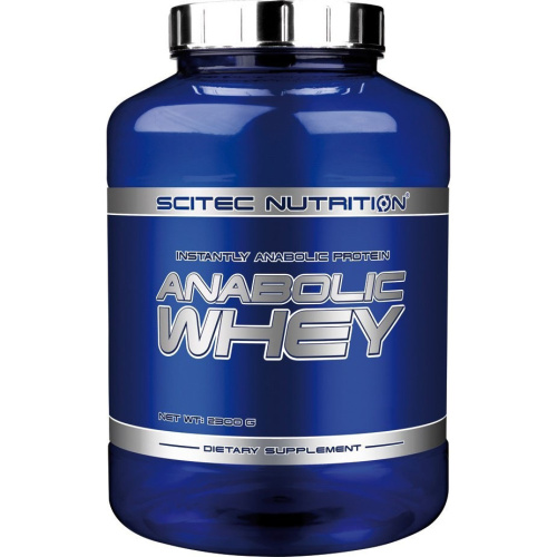 Протеин Scitec Nutrition Anabolic Whey 2300 гр.