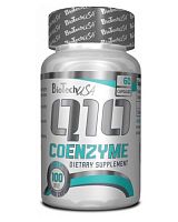 Coenzyme Q10 100 mg - 60 капсул (BioTech)