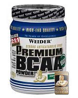 BCAA Premium Powder 500 г (Weider)