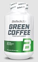 BioTech USA Green Coffee (Зеленый Кофе) 120 капсул