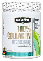 Гидролизованный коллаген Maxler 100% Collagen Hydrolysate 300 г.