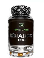 Epic Labs Quadro Pro 60 капсул