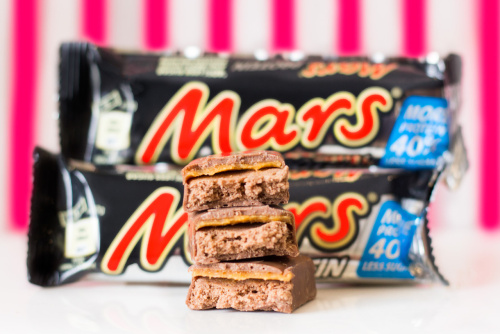 Mars Protein Bar 50 гр (Mars Incorporated) фото 2