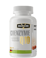 Maxler Coenzyme Q10 (Коэнзим Q10) 100 мг. 120 капсул