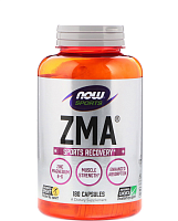 Now Foods Sports ZMA 180 капсул