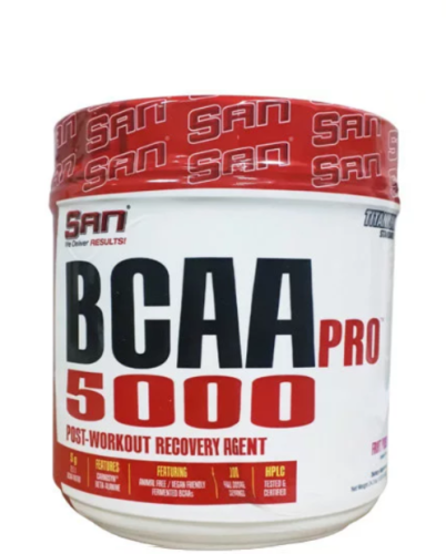 BCAA-Pro 5000 mg - 690 г (SAN)