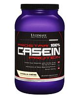 Протеин Ultimate Nutrition Prostar 100% Casein Protein 908 гр. (2lb)