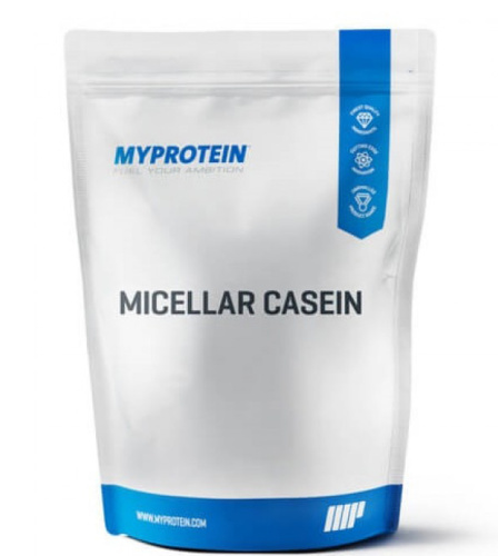 Казеиновый протеин MyProtein Micellar Casein 1000 гр. фото 3