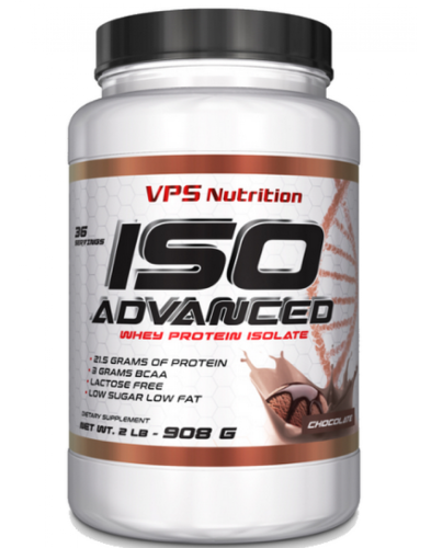 Протеин VPS Nutrition ISO Advanced 908 гр. фото 2