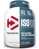 Изолят протеина Dymatize Nutrition ISO-100 Hydrolyzed 2270 гр. (5lb)