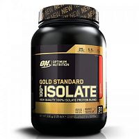 Протеин Optimum Nutrition Gold Standard 100% Isolate 720 гр.