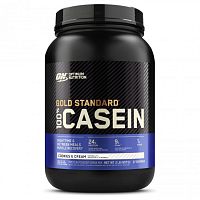 Протеин Optimum Nutrition 100% Casein Protein 908 гр. (2lb)