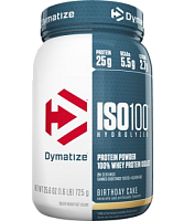 Изолят протеина Dymatize Nutrition ISO-100 Hydrolyzed 728 гр. (1.6lb)