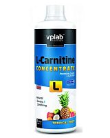 VPLab L-Carnitine Concentrate 1000 мл. (Жидкий Л-Карнитин)
