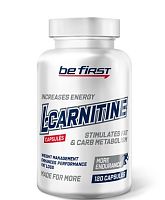 L-Carnitine (Л-Карнитин) Be First 700 мг. 120 капсул
