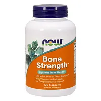 Now Foods Bone Strength (Крепкие кости) 120 капсул