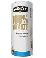 Изолят сывороточного протеина Maxler 100% Isolate 450 г.