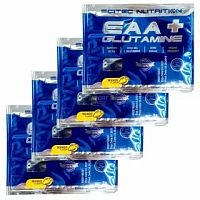 EAA + Glutamine 9 г (Scitec Nutrition)