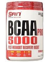 BCAA-Pro 5000 mg Aspartame Free 345 г (SAN)