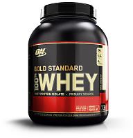Протеин Optimum Nutrition 100% Whey Gold Standard 2270 гр. (5lb)
