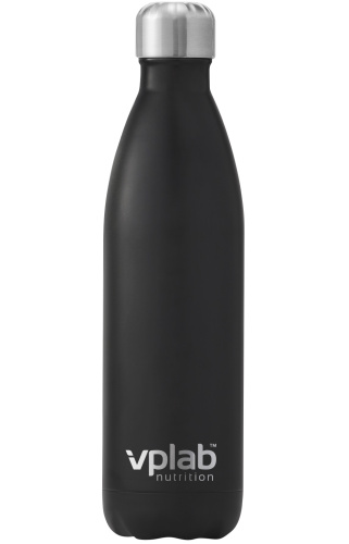 Metal Water Thermo Bottle 500 ml (Термобутылка 500 мл) (VPLab)