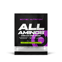 пробник All Aminos 17 гр (Scitec Nutrition)