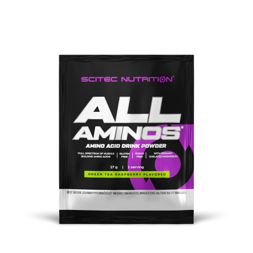 пробник All Aminos 17 гр (Scitec Nutrition)