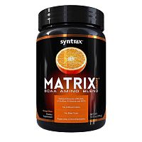 Matrix Bcaa Amino Blend (БЦАА + L-Цитруллин) 370 грамм (Syntrax)