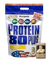 Протеин Weider Protein 80 Plus 2000 гр.