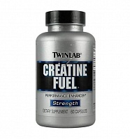 Creatine Fuel Stack (Креатин) 60 капсул (Twinlab)