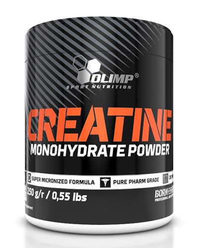 Olimp Creatine Monohydrate Powder (Креатин моногидрат в порошке) 250 г. фото 5 Olimp Creatine Monohydrate Powder (Креатин моногидрат в порошке) 250 г. фото 5