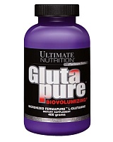 Glutapure (L-Глютамин)  400 гр (Ultimate Nutrition) фото 2